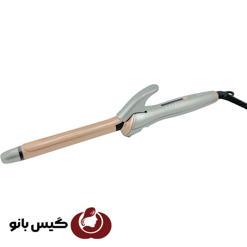 فرکننده مو (بابلیس) سرامیک کوئین سایز 19