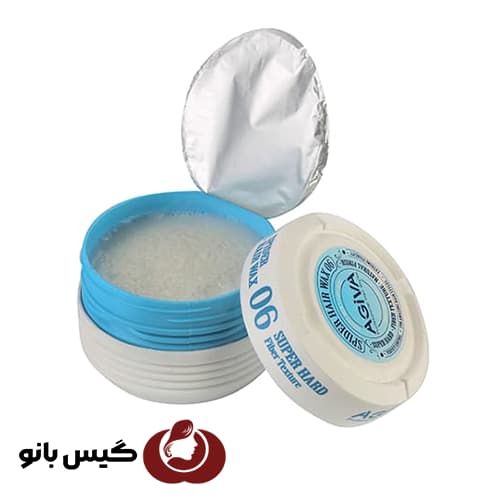 چسب مو عنکبوتی آگیوا