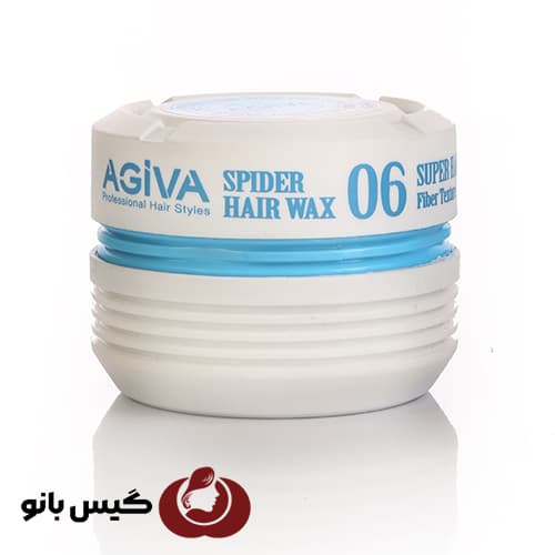 چسب مو عنکبوتی آگیوا