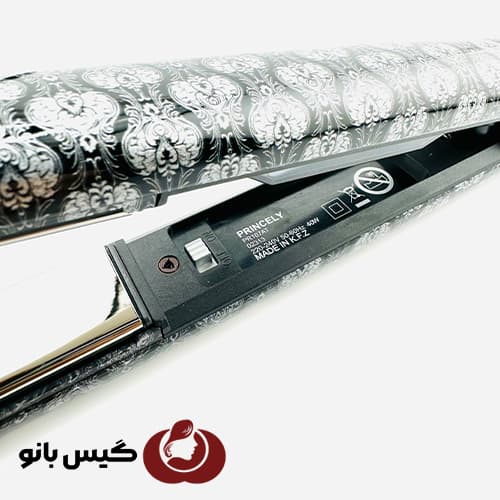 تصویر اتو مو پرنسلی مدل pe107at