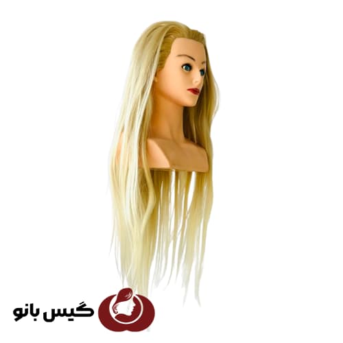 سر مانکن نیم تنه آمبره مدل رز