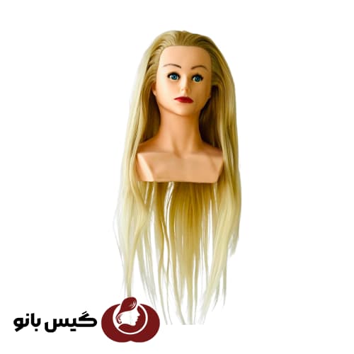 سر مانکن نیم تنه مصنوعی آمبره مدل رز