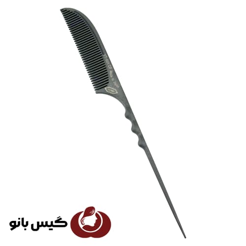 شانه جورج کات کربنی اصلی مناسب شینیون
