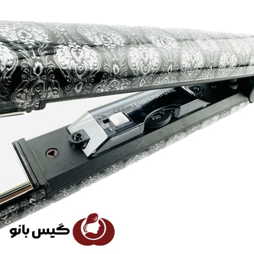 عکس اتو مو پرنسلی مدل pe107at
