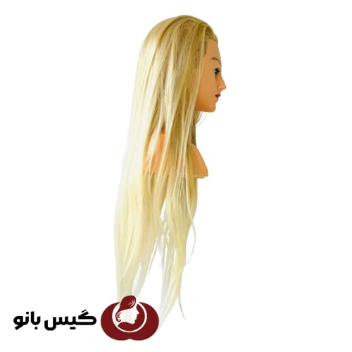 عکس سر مانکن نیم تنه مصنوعی آمبره مدل رز