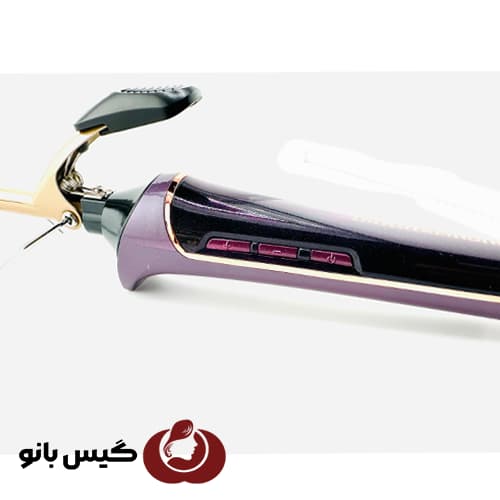 فر کننده مو باراباس نانو مدل ST2229 سایز 9 میلی متر