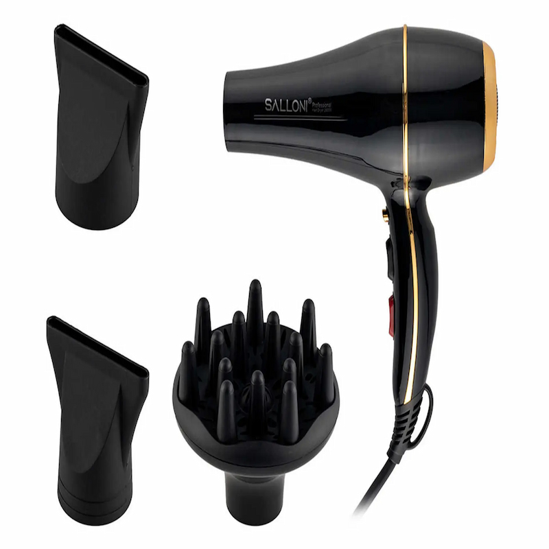 سشوار متمرکزکننده