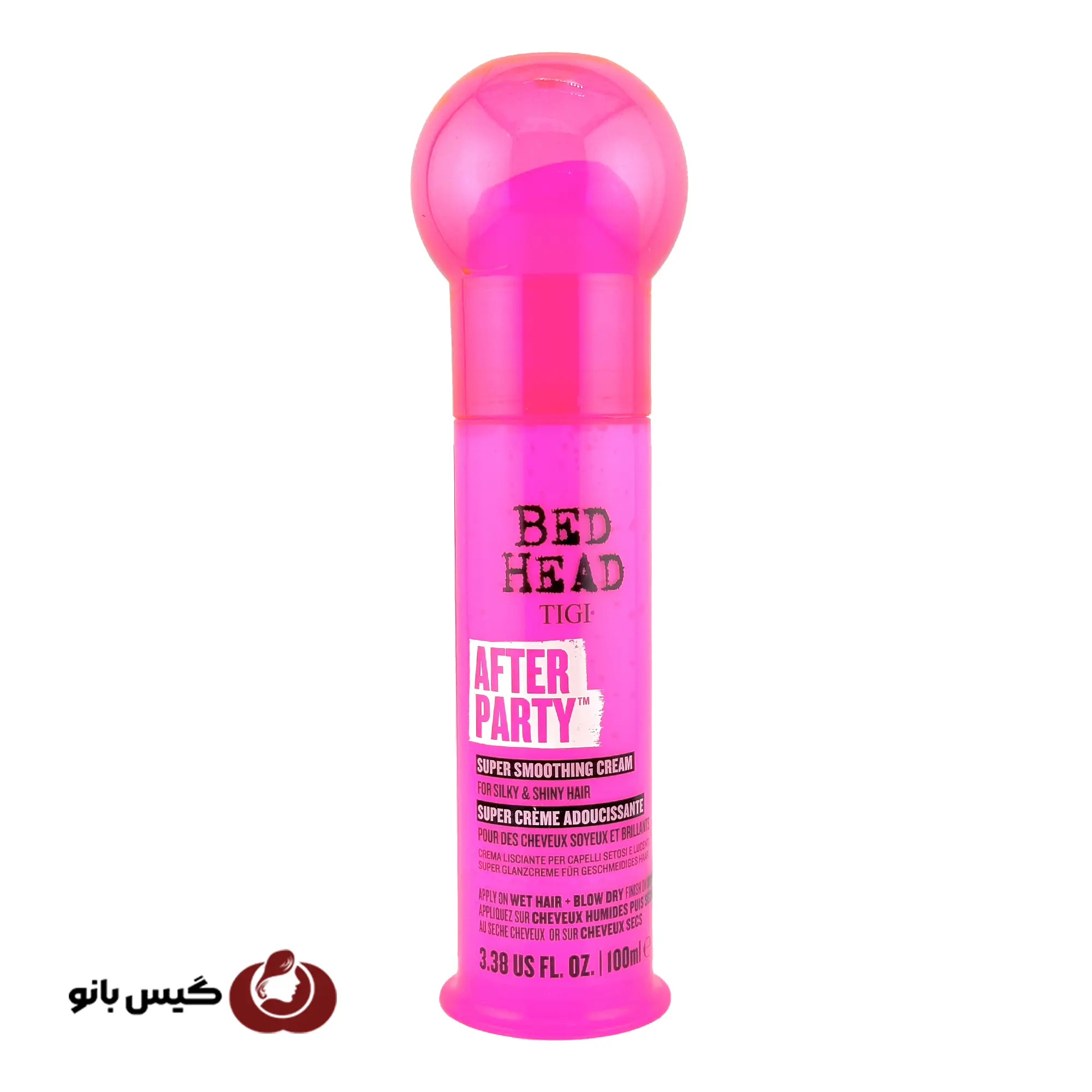 کرم مو نرم‌کننده و براق‌کننده تی‌جی (TG Hair Cream)