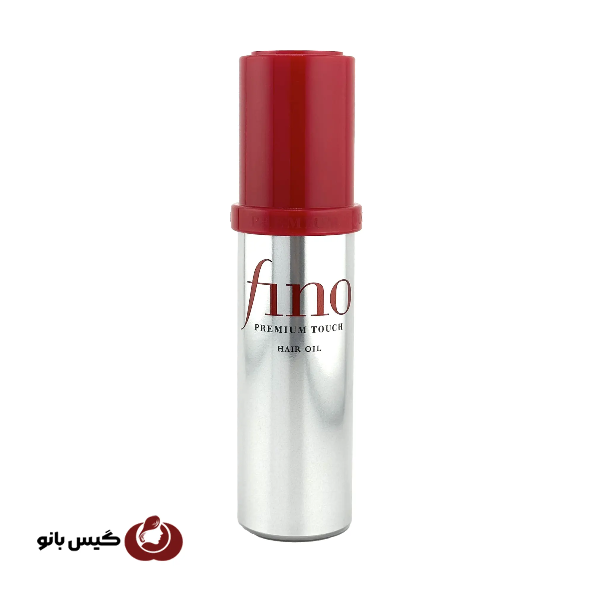 روغن مو شیسیدو فینو مدل Premium Touch Hair Oil