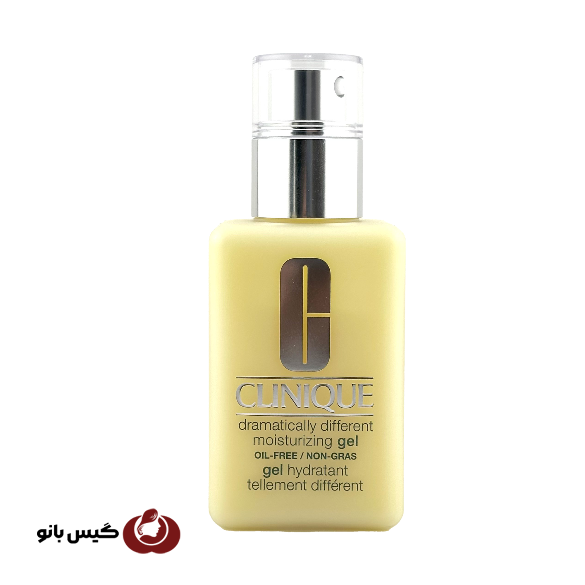 ژل مرطوب کننده کلینیک مدل Oil-Free حجم 125ml