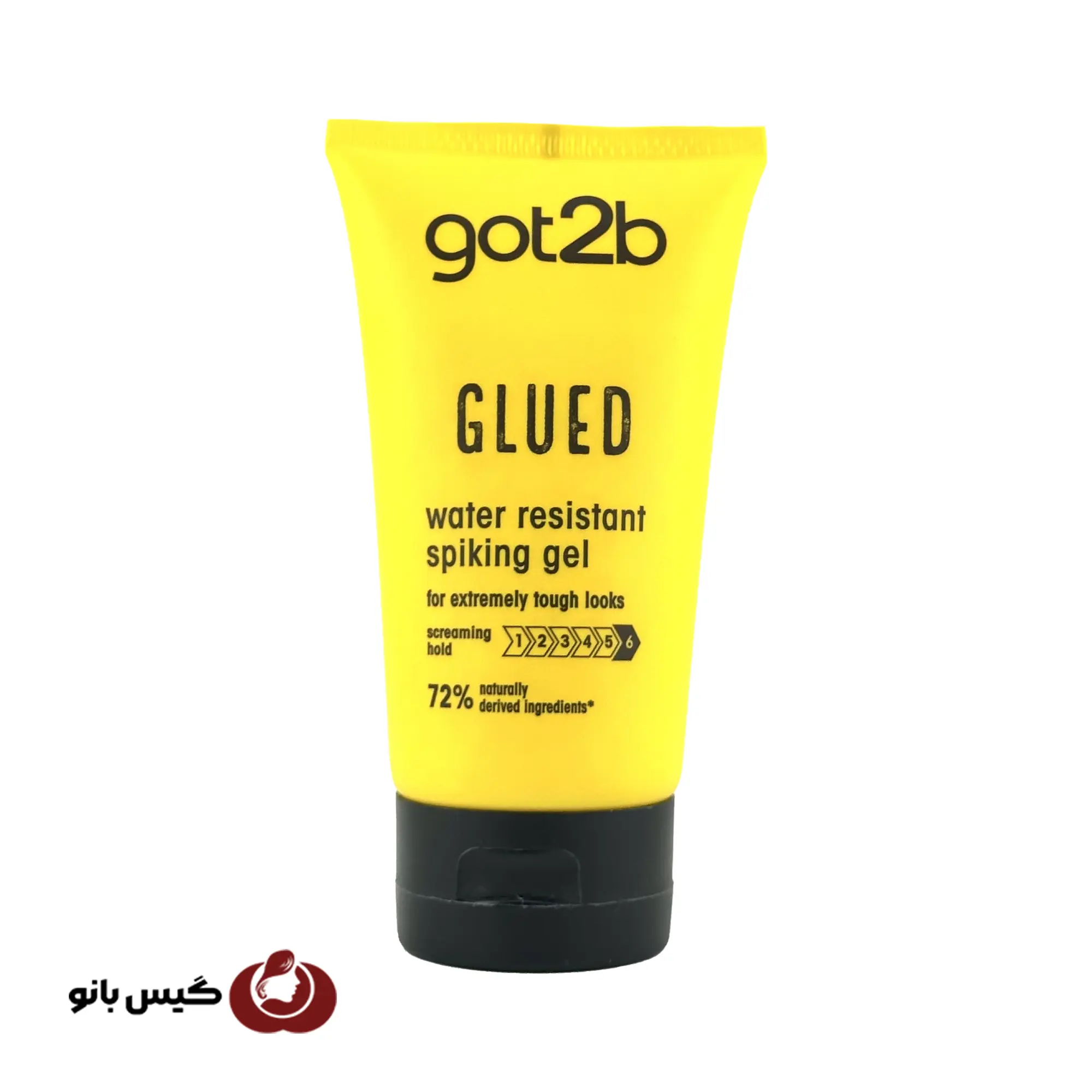 ژل مو ضد آب گات تو بی