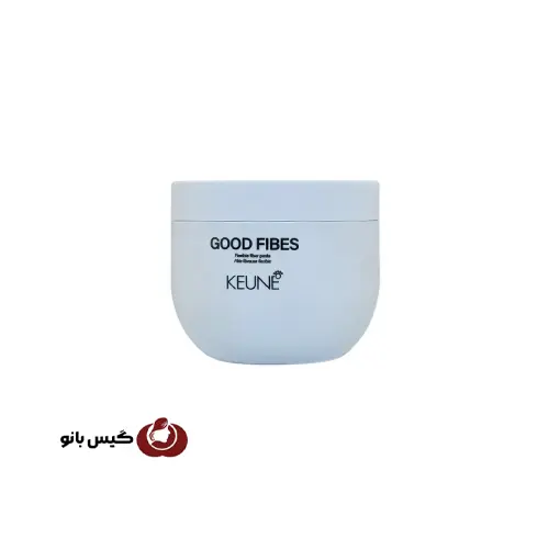 خمیر حالت دهنده مو کئون Good Fibes | آدامس مو عنکبوتی Fiber Paste