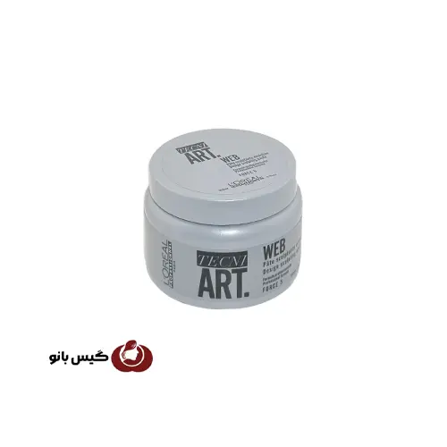 واکس آدامسی لورال سری Tecni Art