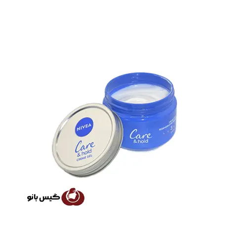 ژل کرم نیوآ care and hold برای حالت‌دهی و حفظ فرم مو