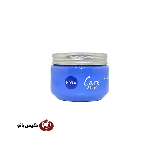 ژل کرم حالت‌ دهنده مو نیوآ مدل Care & Hold حجم 150 گرم