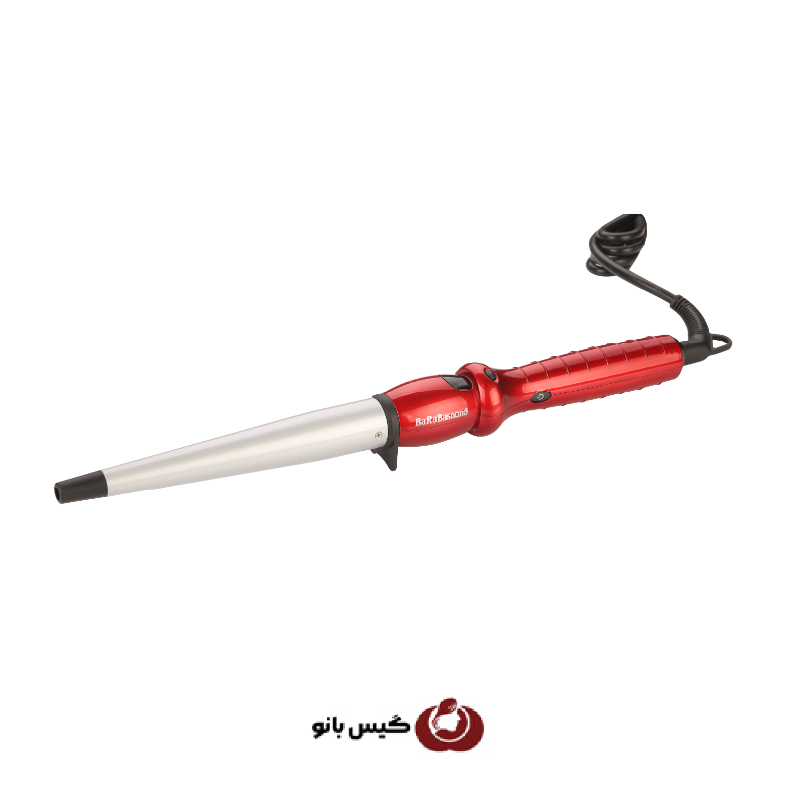 فر کننده مو باراباس نانو مدل ST2278
