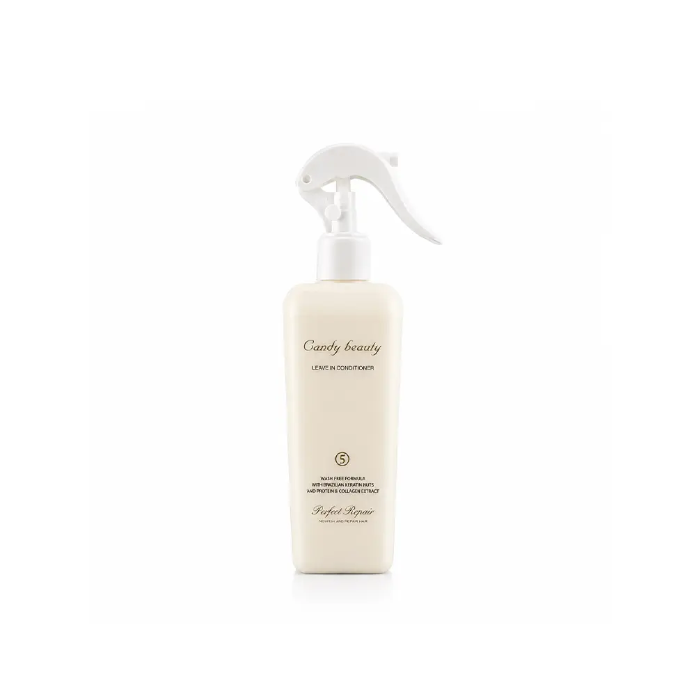 اسپری ضد حرارت مو کندی بیوتی مدل Leave In Conditioner