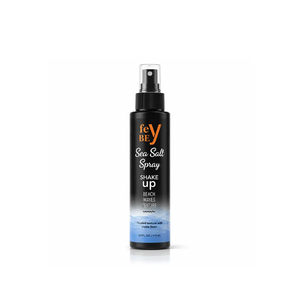 اسپری نمک دریا فی بی Feybey Sea Salt Spray Shake Up