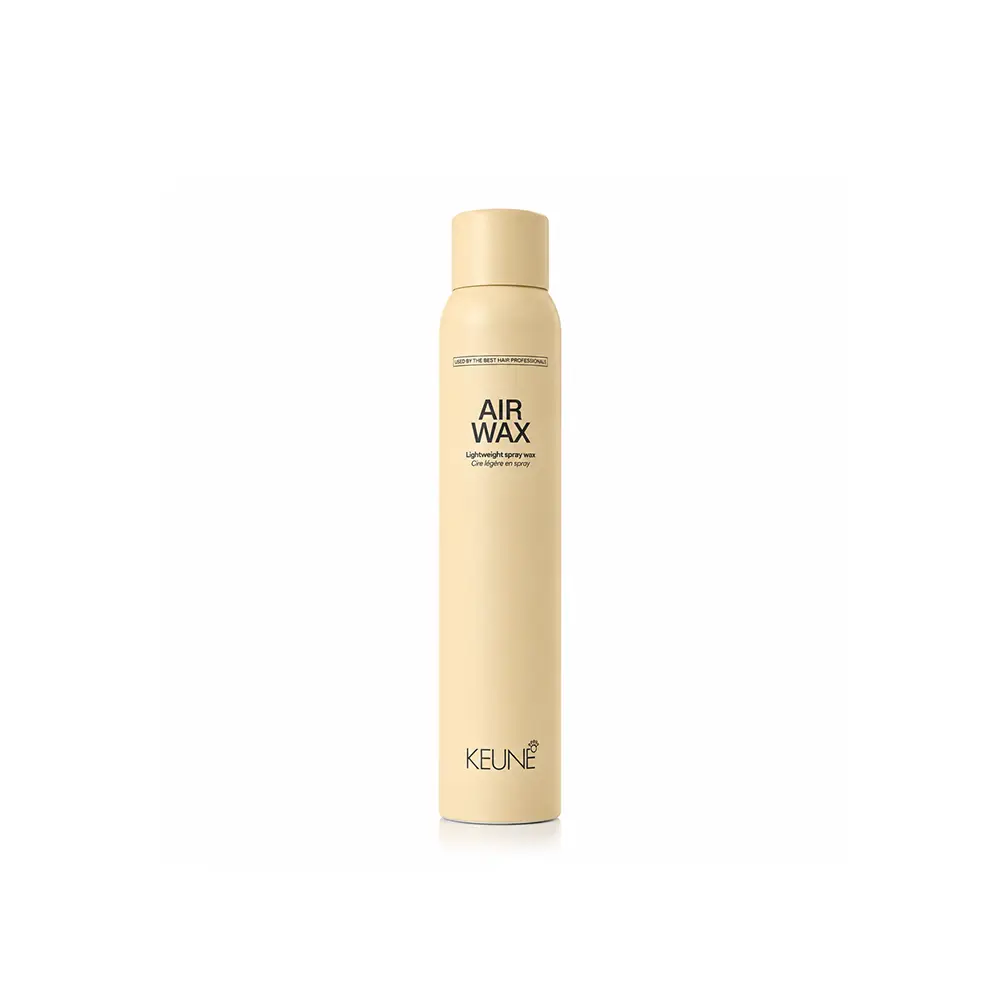 اسپری وکس کئون صاف کننده و وزگیر Keune Design Presswax Spray