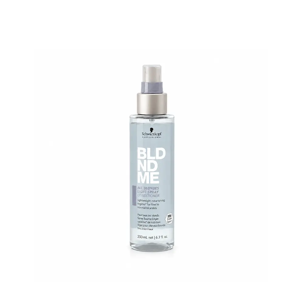 اسپری BlondMe Blonde Wonders Glaze شوراتسکوف