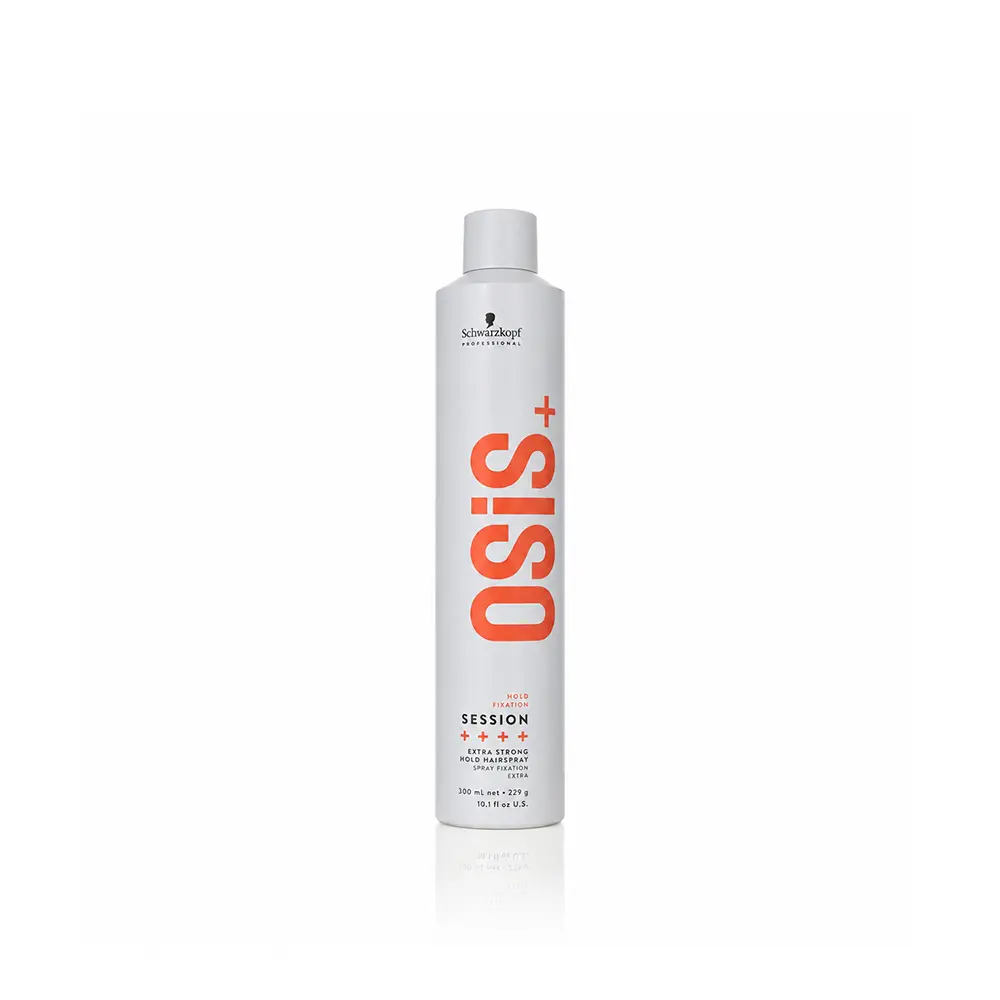 اسپری نگهدارنده بسیار قوی شوارتسکف اوسیس مدل سشن شماره SCHWARZKOPF OSiS Session 3