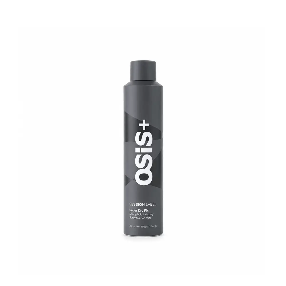 اسپری سشن لیبل اوسیس نگهدارنده قوی Osis Session Label