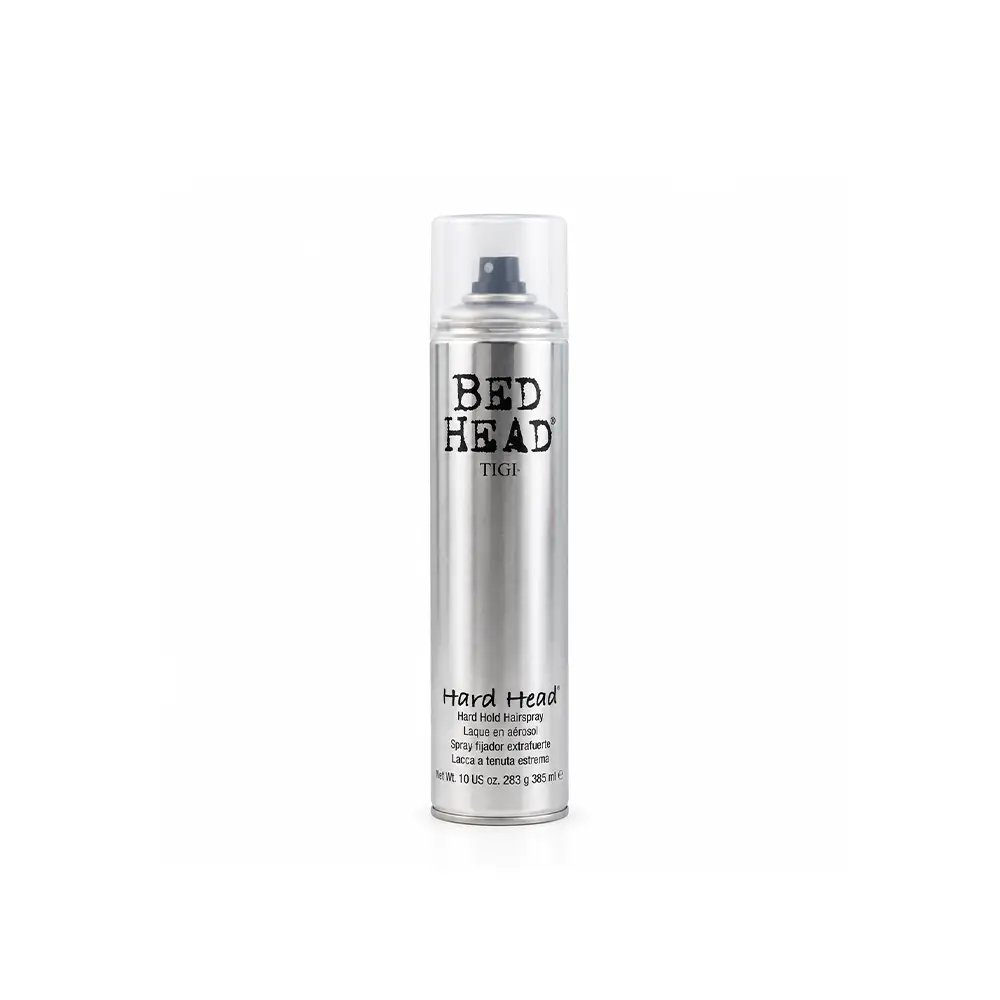 اسپری حالت دهنده قوی BedHead by TIGI Hard Head HairSpray