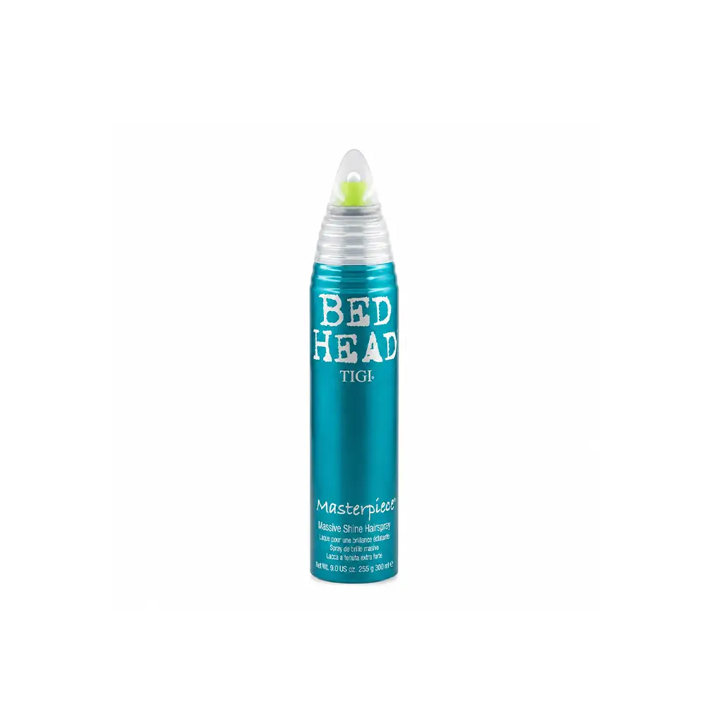 اسپری نگهدارنده و درخشان‌کننده تی جی BedHead by TIGI MasterPiece Massive Shine HairSpray