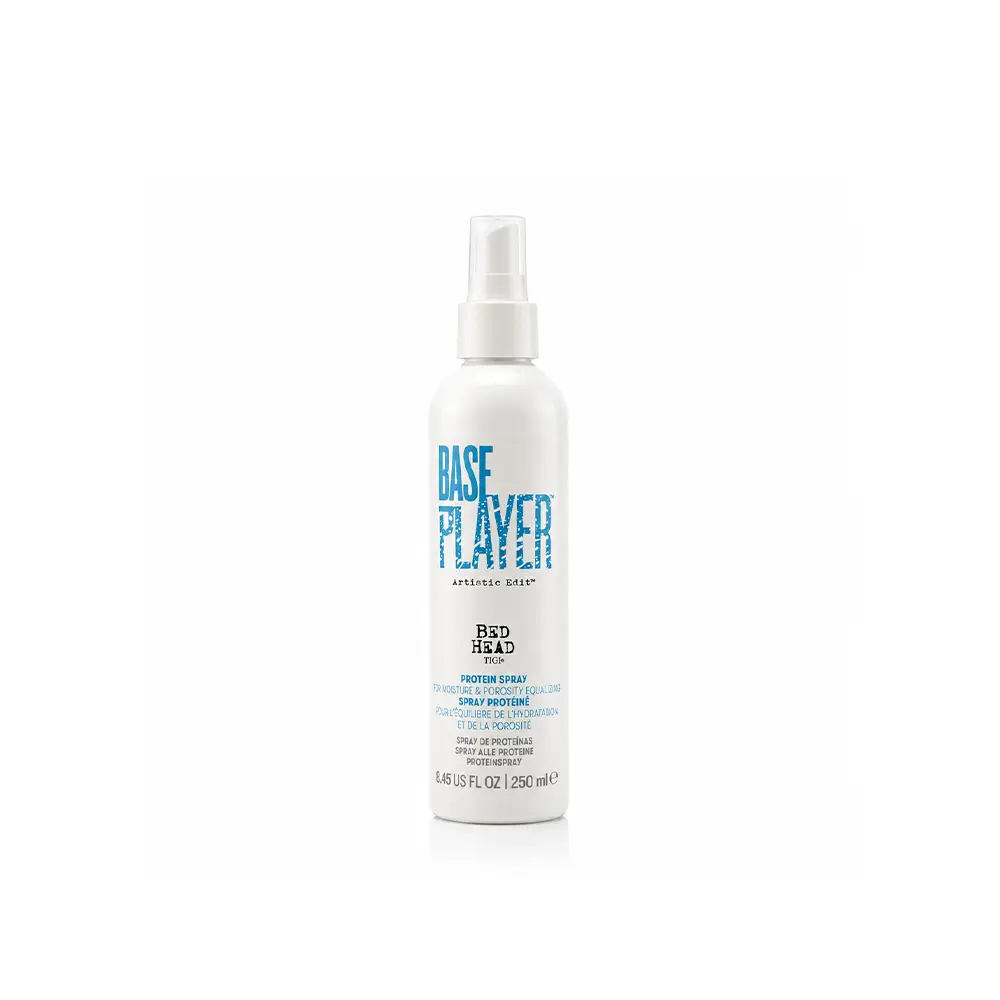 اسپری پروتئین تی جی بد هد آبرسان و محافظ حرارت tigi protein spray