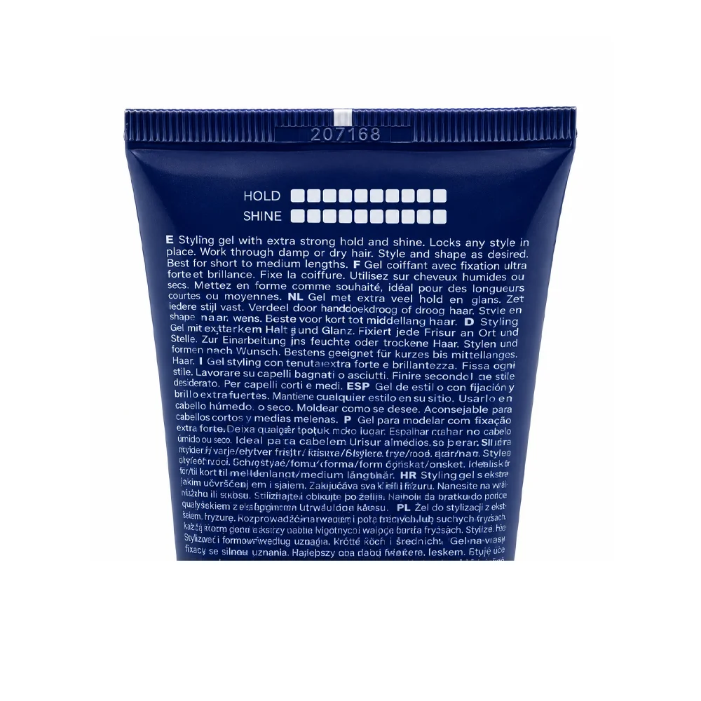ژل مو کلاسیک کئون مدل classic gel حجم 150 میل