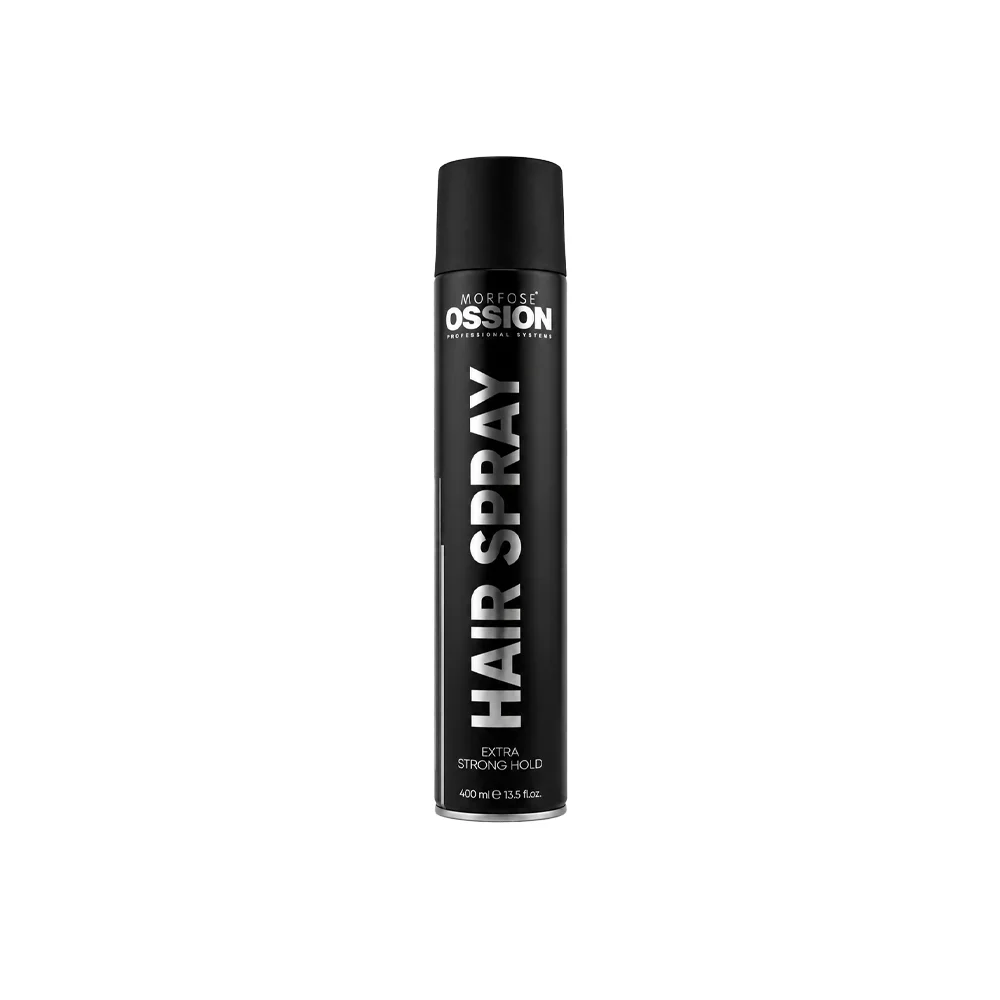 تافت مو مورفوس Morfose مدل Extra Strong حجم 400 میل