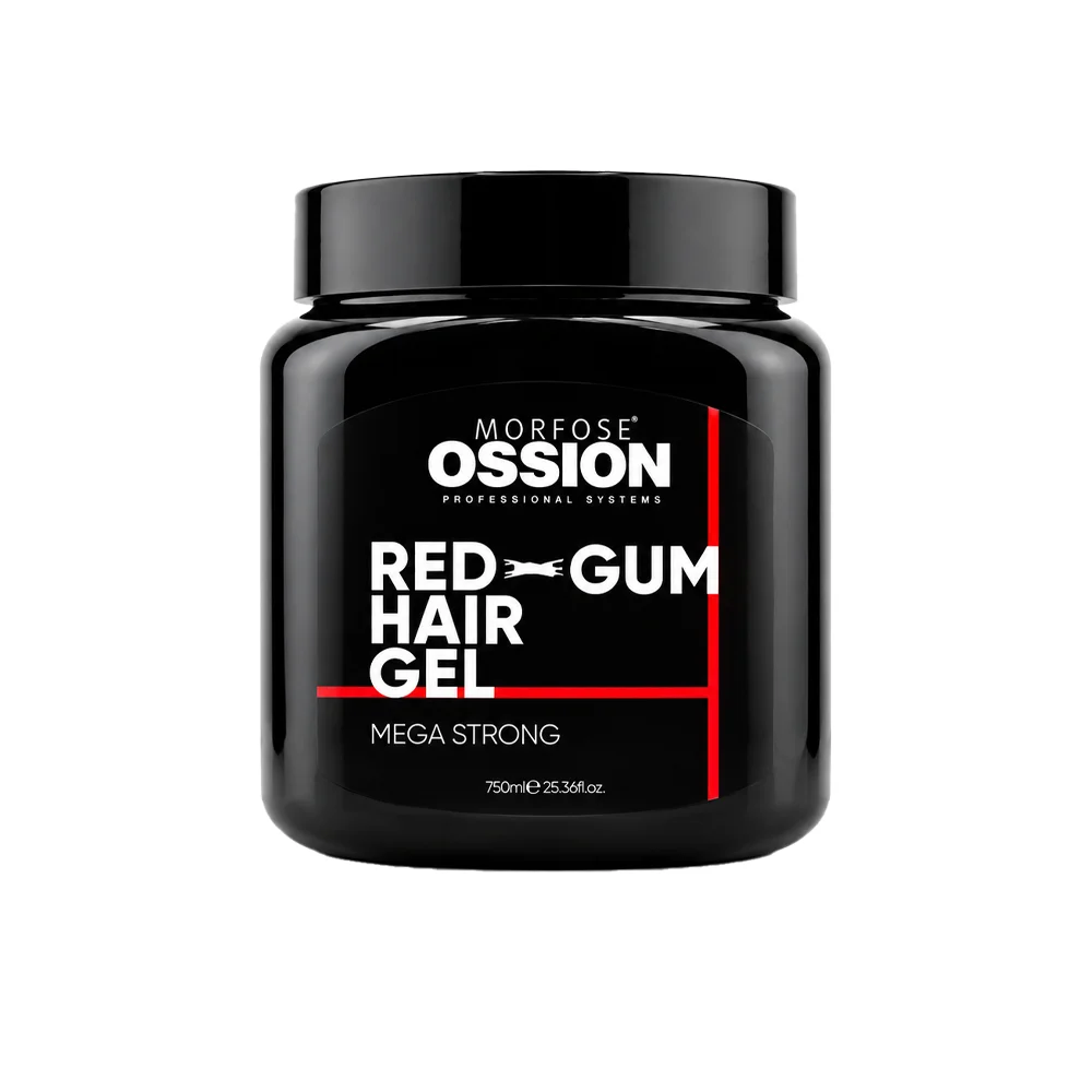 ژل مو مورفوس مدل Redgum حجم 750 میلی لیتر