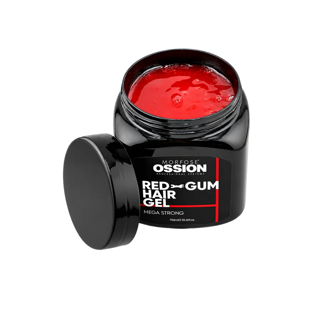 ژل مو مورفوس مدل Redgum حجم 750 میلی لیتر