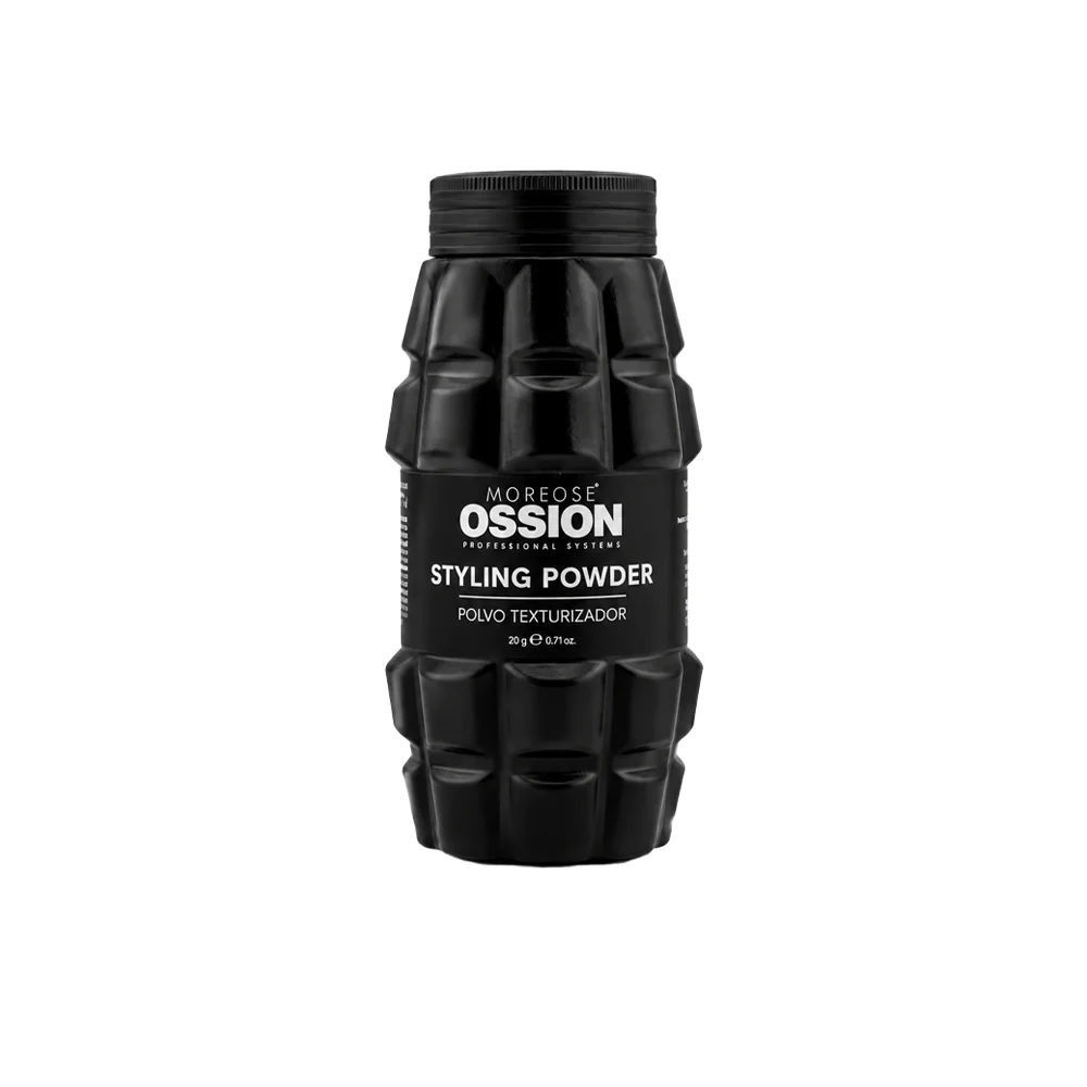 پودر حجم دهنده مو مورفوس مدل styling powder وزن 20 گرم