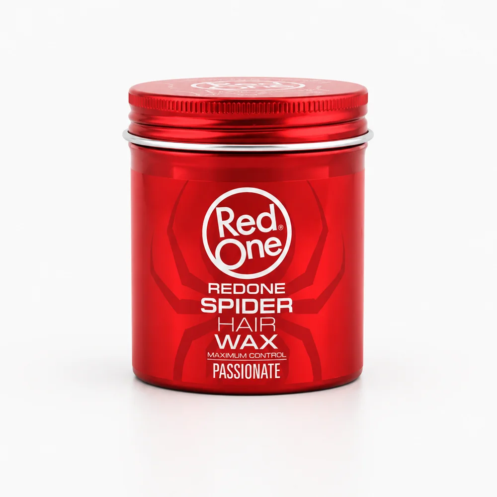 واکس مو ردوان مدل RedOne Hair Wax قرمز 100 میل